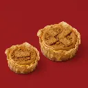 Biscoff Bliss Burnt Basque Cheesecake